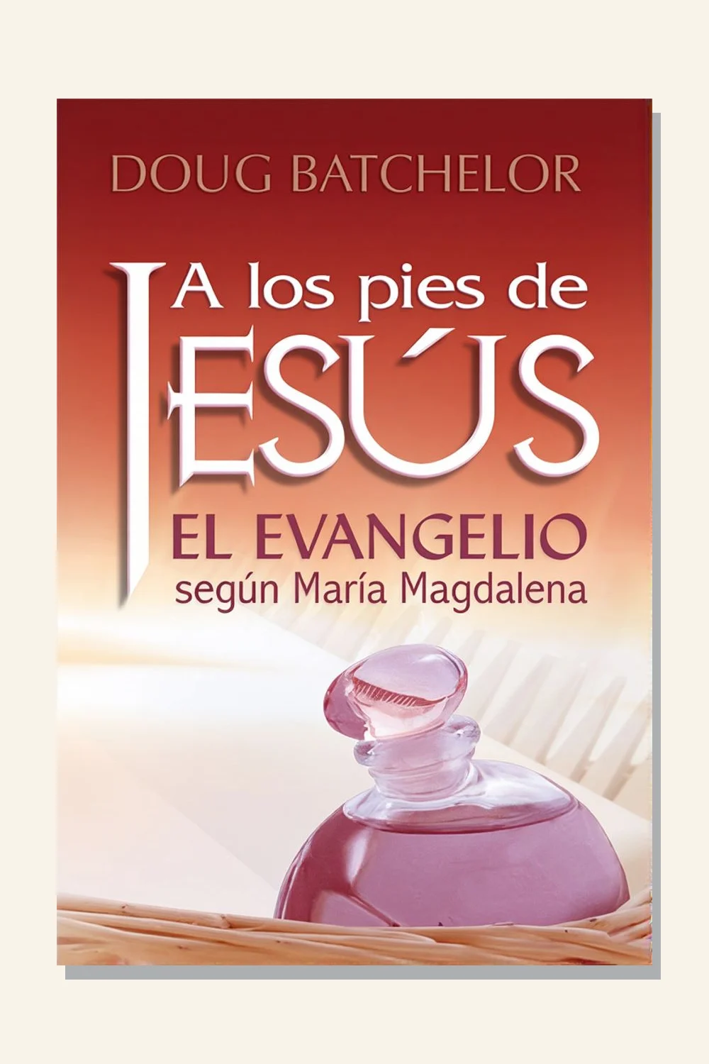 A los pies de Jesús