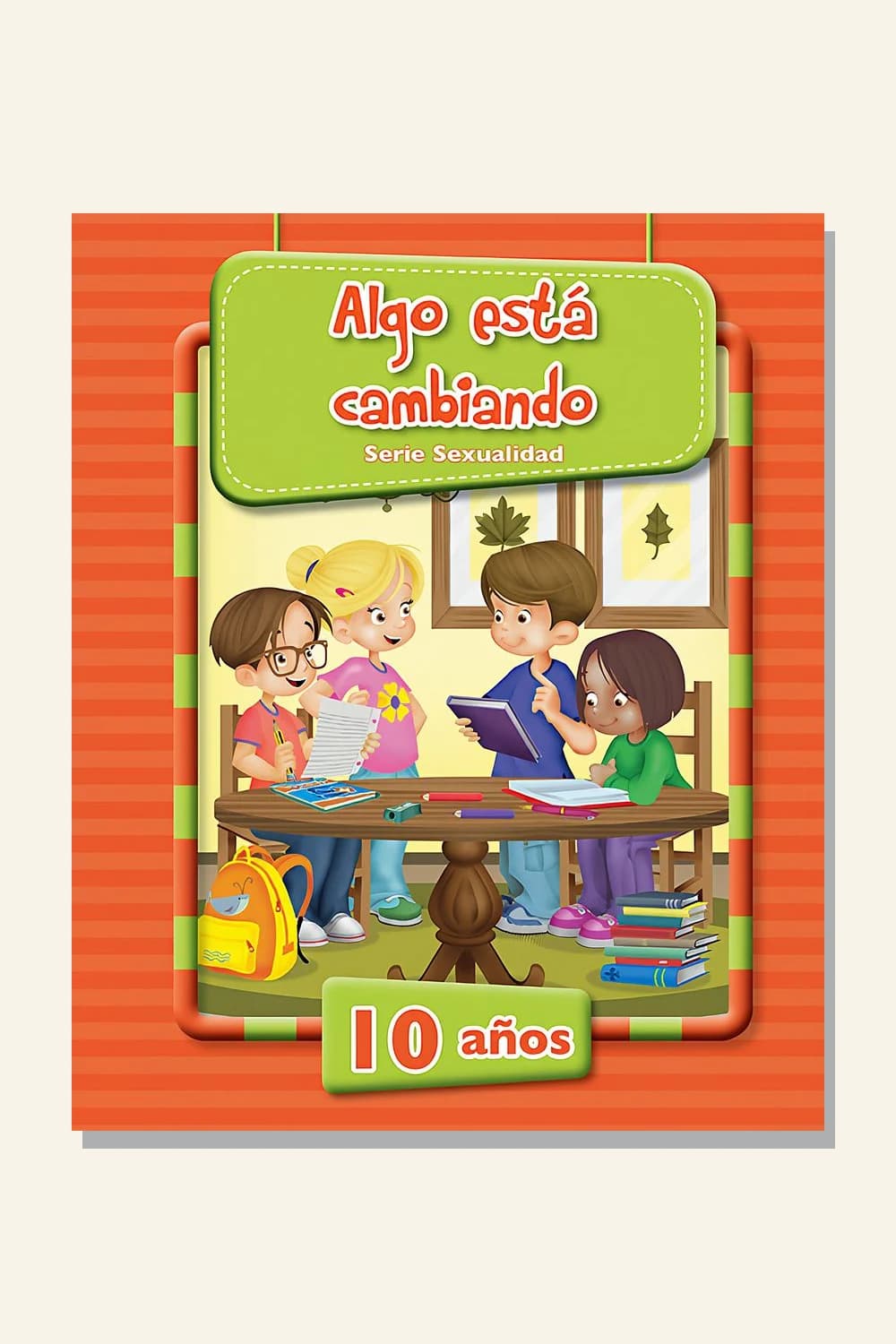Algo está cambiando 10 años
