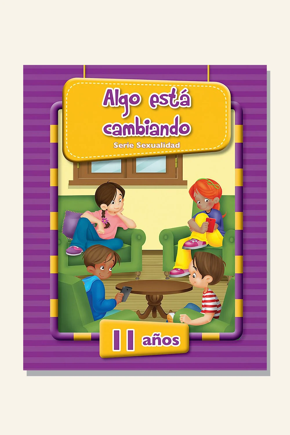 Algo está cambiando 11 años