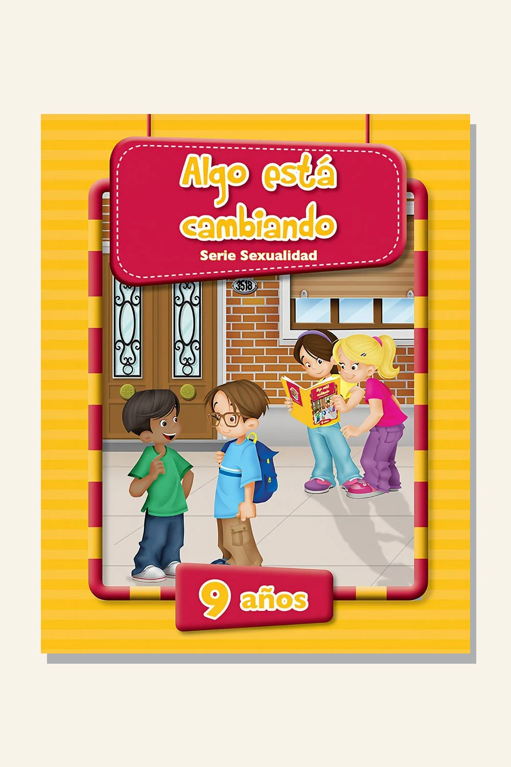 Algo está cambiando 9 años