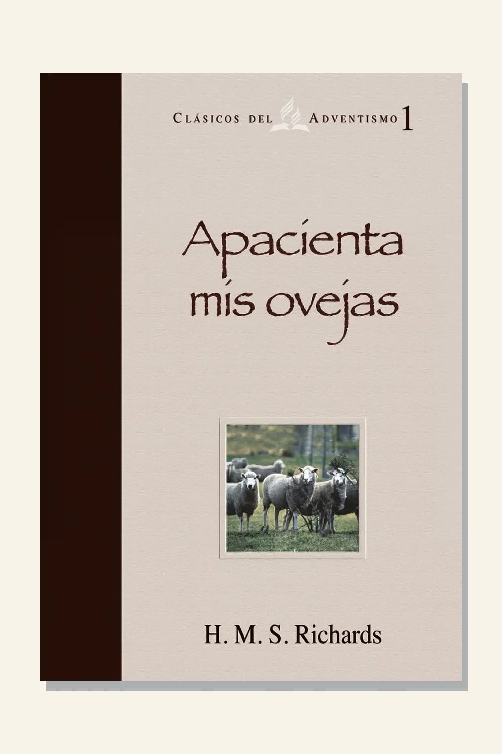 Apacienta mis ovejas