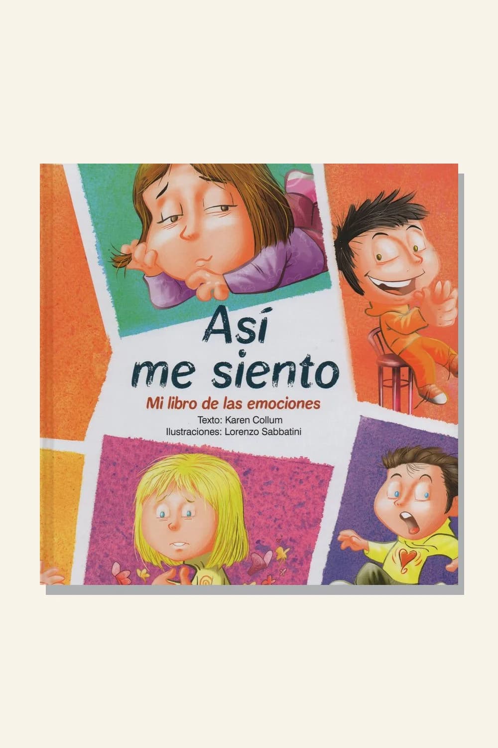 Así me siento