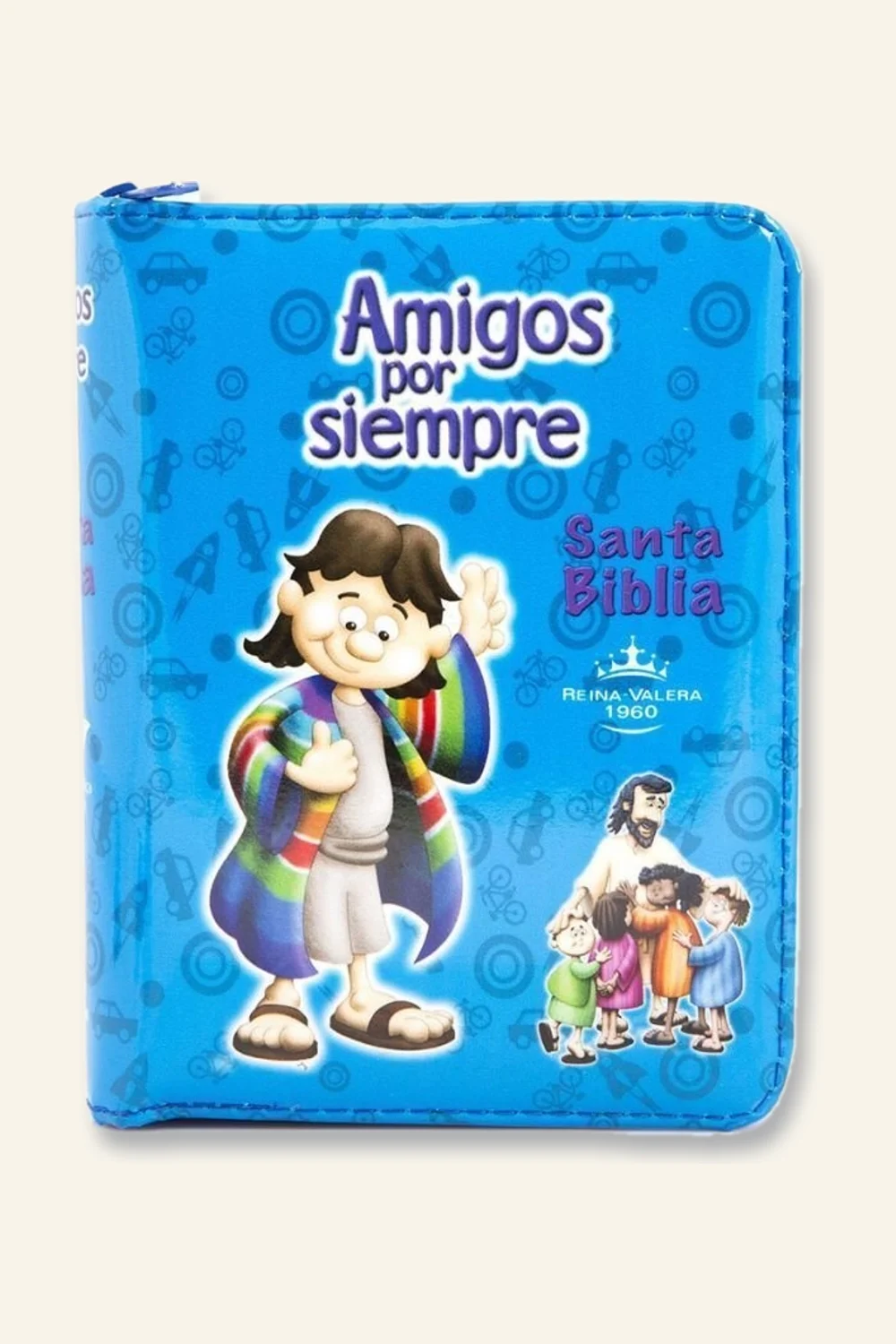 Biblia Amigos por siempre para niños