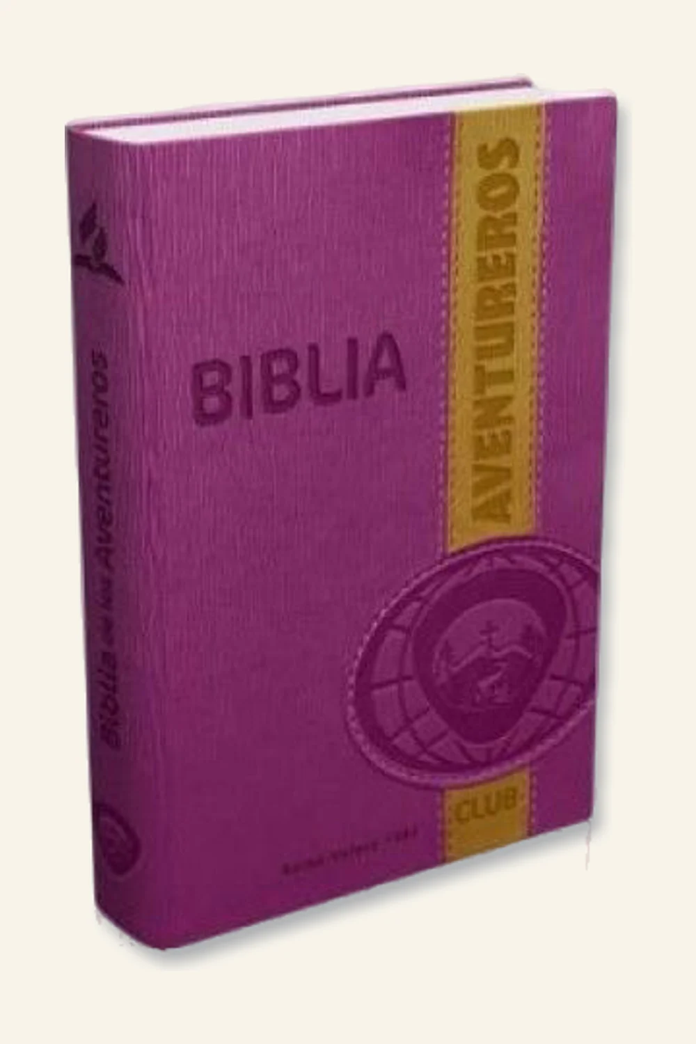 Biblia de aventureros, rosa