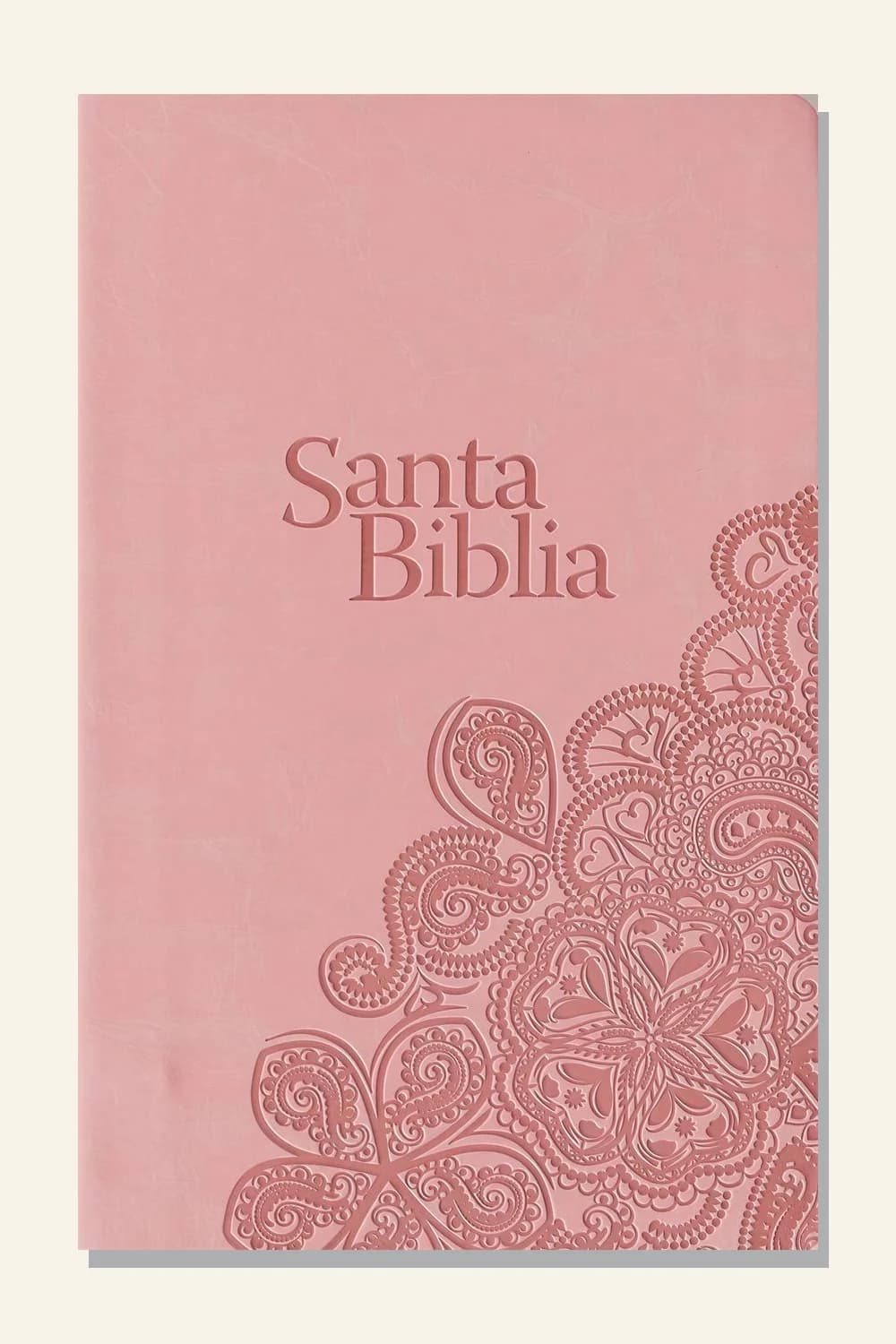 Biblia misionera para mujer RV95 con himnario