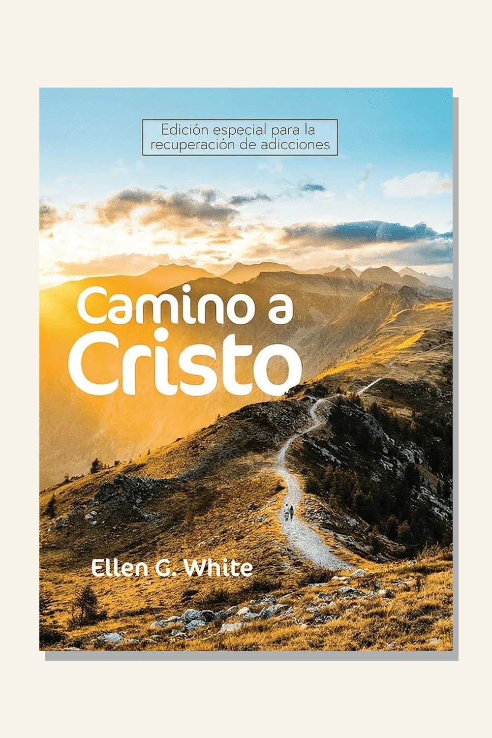 Camino a Cristo para la recuperación de las adicciones