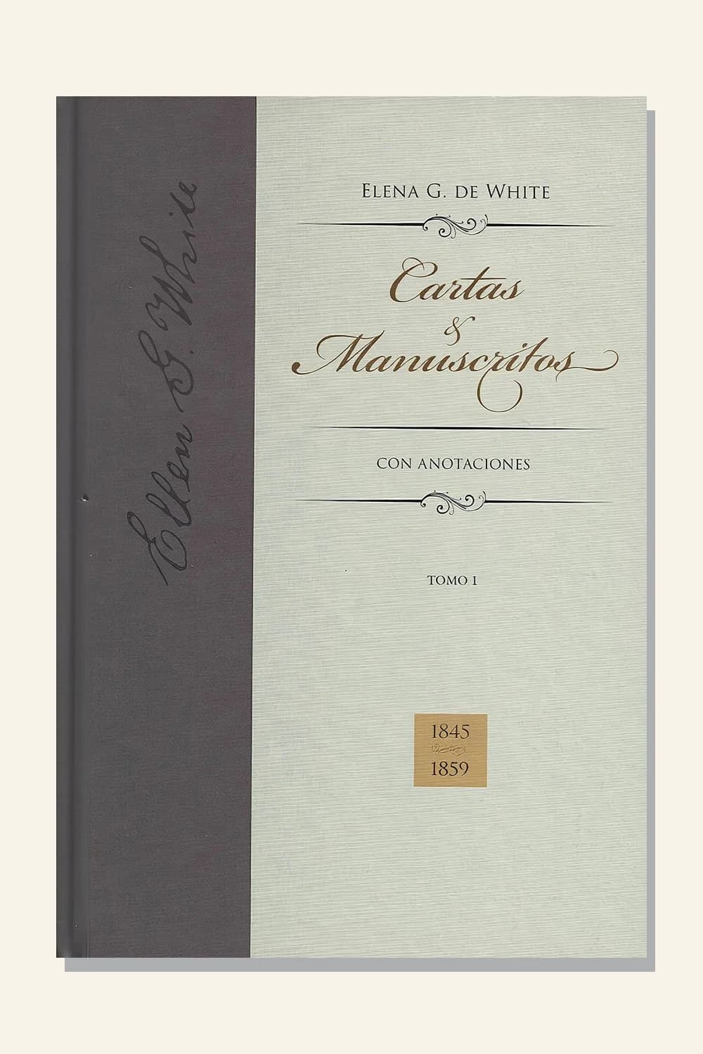 Cartas y manuscritos, tomo 1
