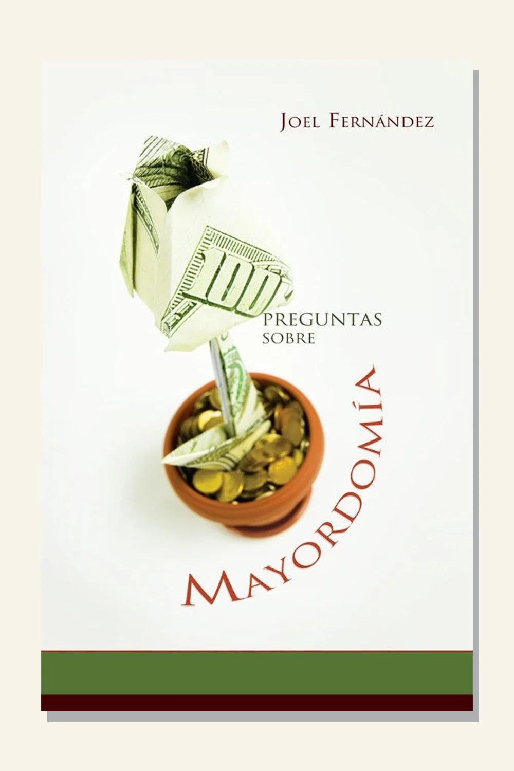 Cien preguntas sobre mayordomía