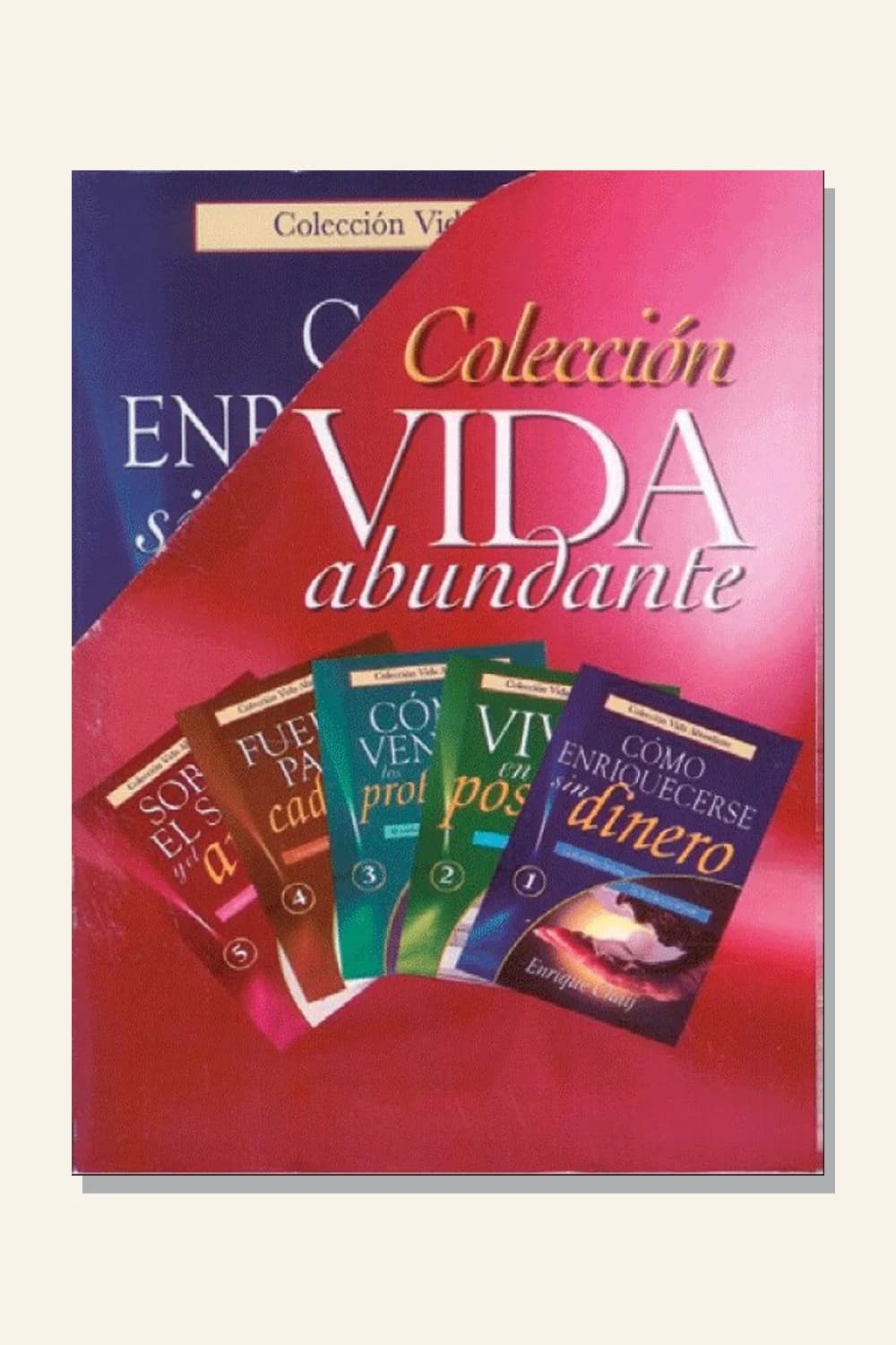 Colección Vida abundante