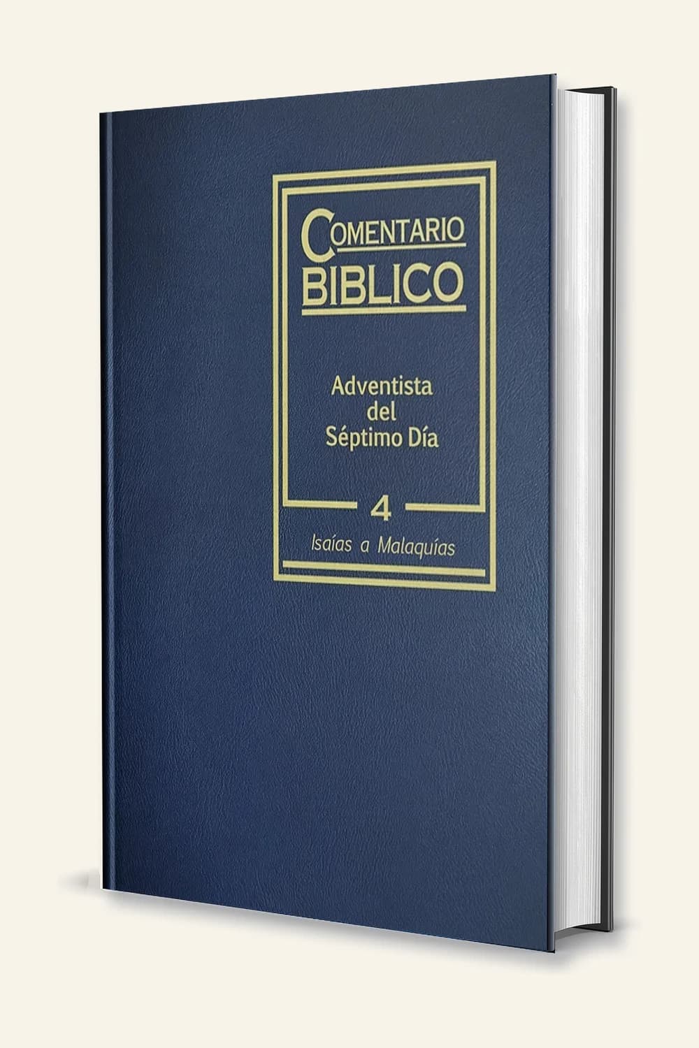 Comentario bíblico adventista tomo 4