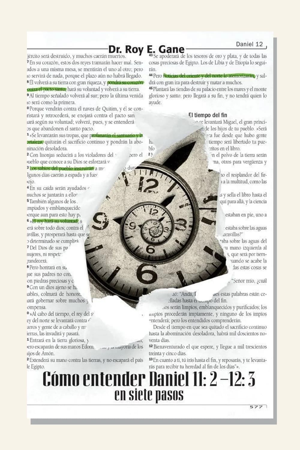 Cómo entender Daniel 11:2-12:3 en siete pasos