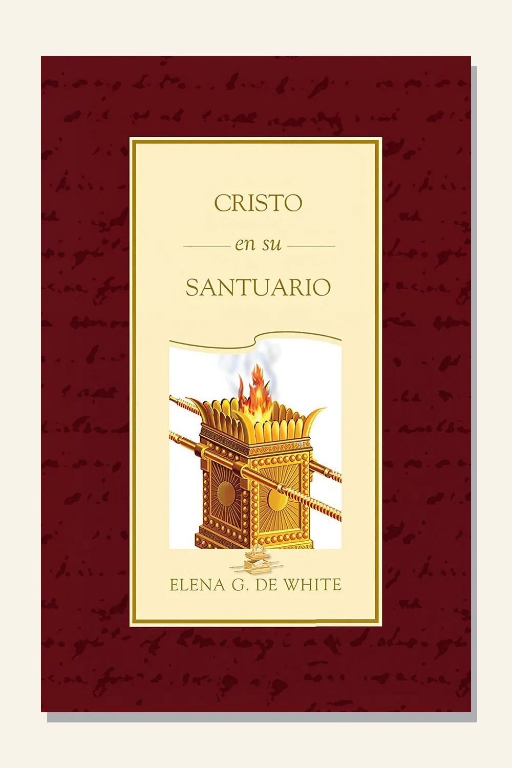 Cristo en su santuario