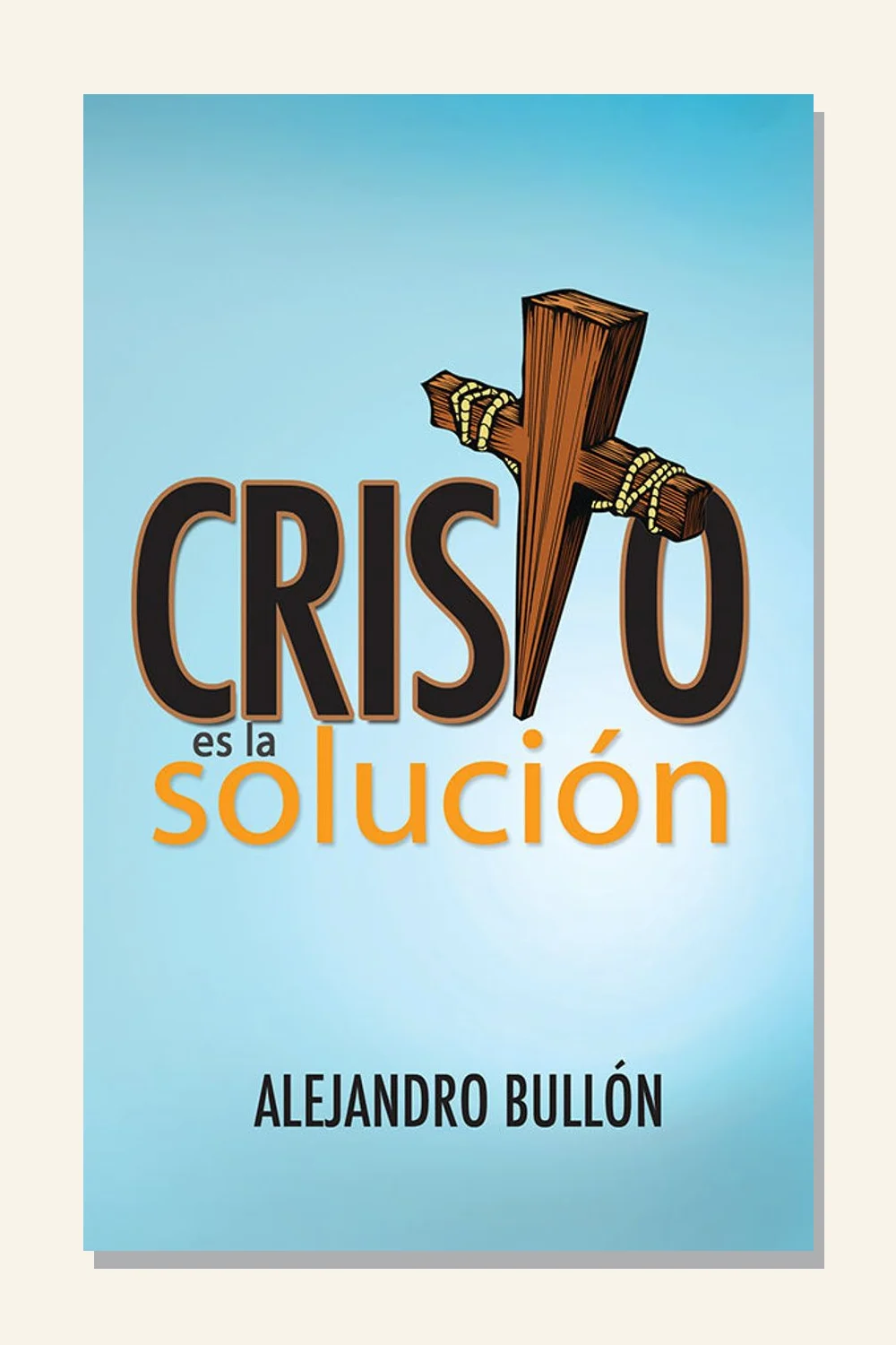 Cristo es la solución