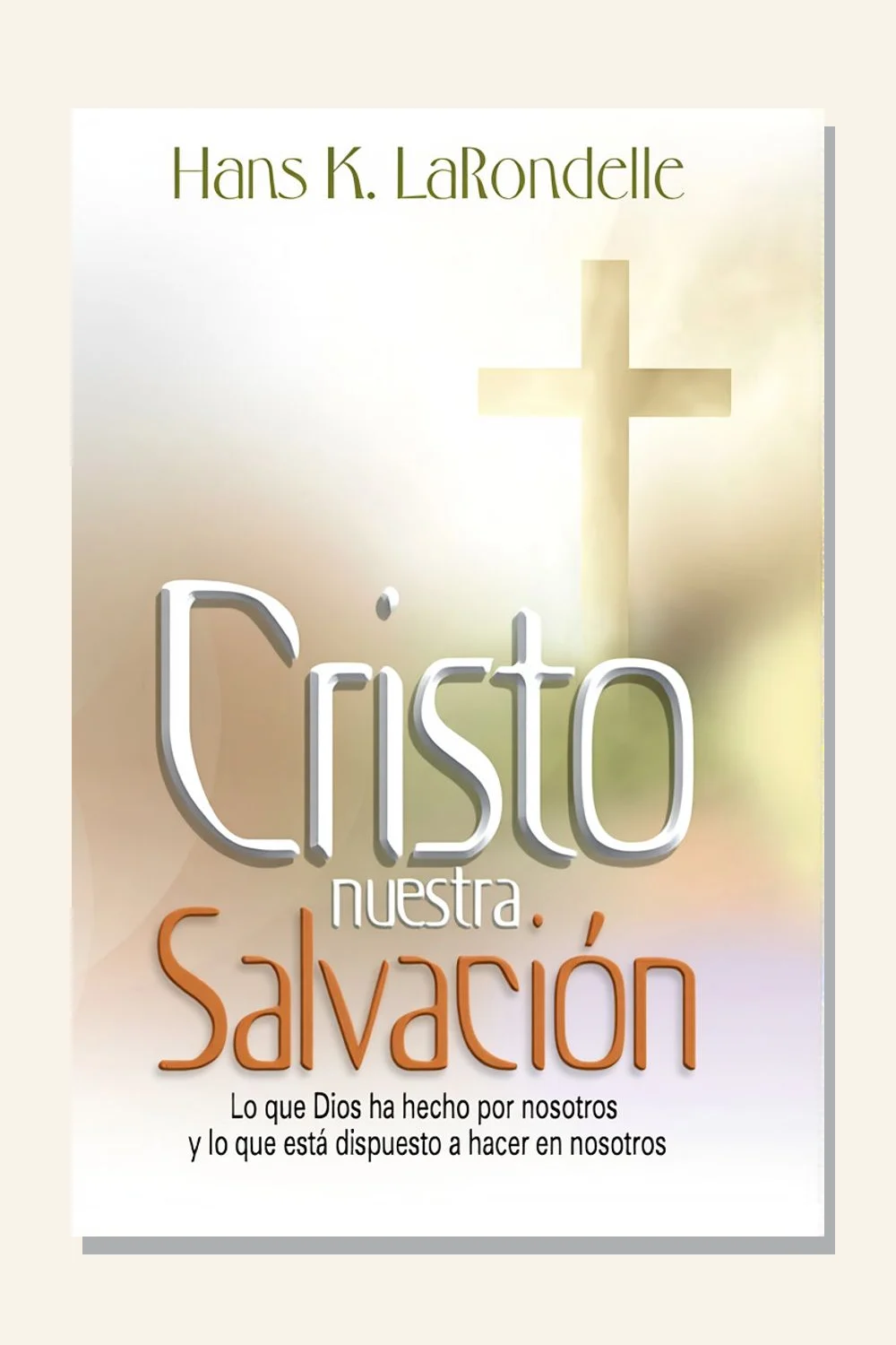 Cristo nuestra salvación