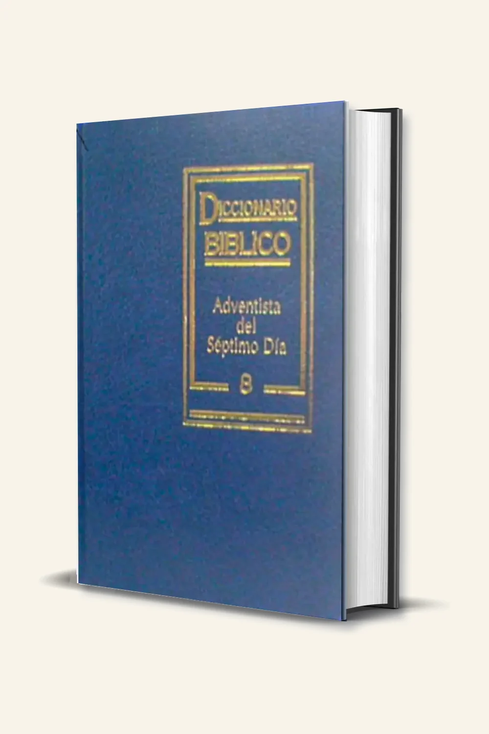 Diccionario bíblico adventista