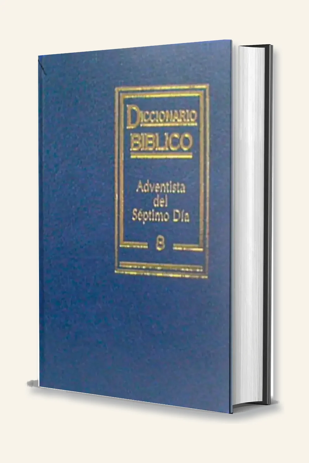 Diccionario bíblico adventista