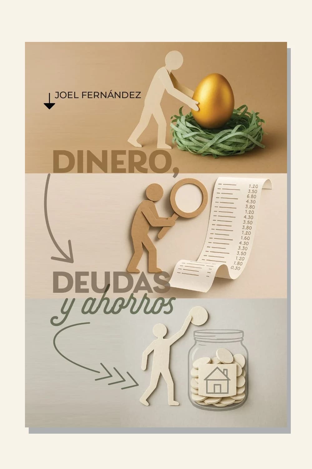 Dinero, deudas y ahorros