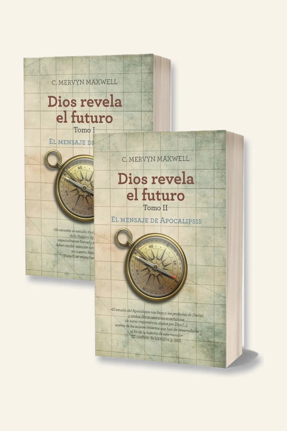 Dios revela el futuro (set)