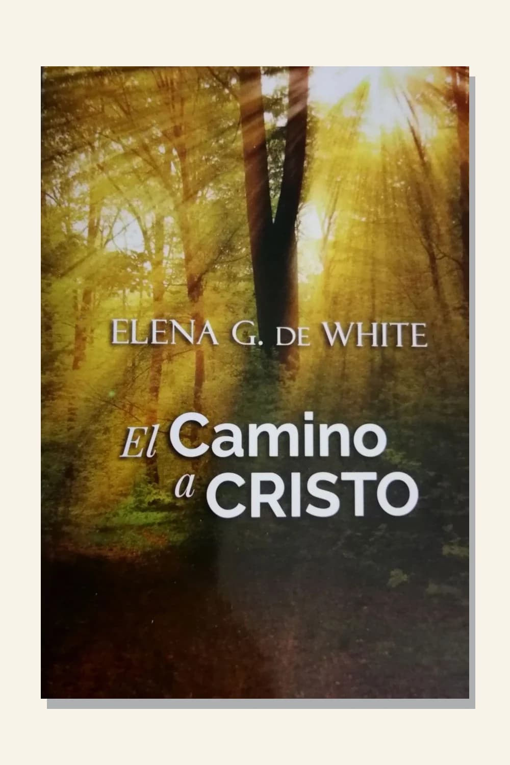El camino a Cristo, edición de bolsillo