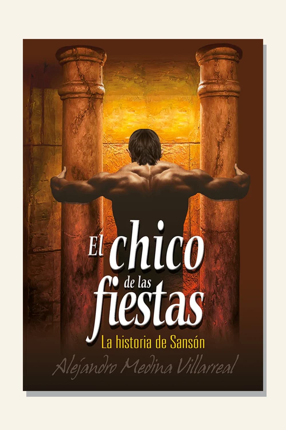 El chico de las fiestas: la historia de Sansón