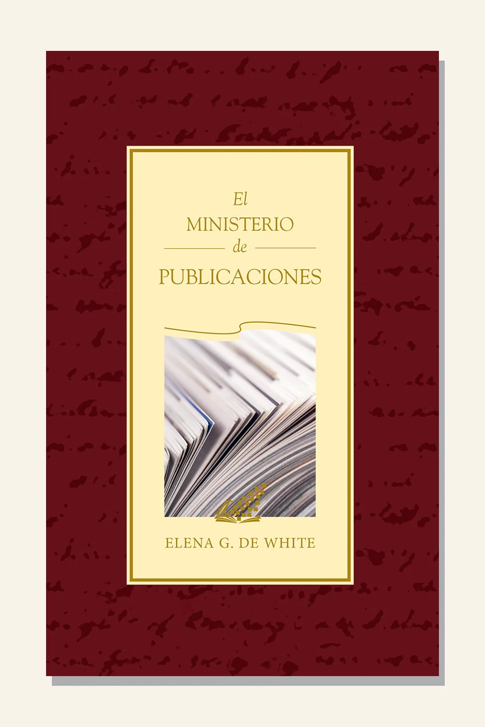 El ministerio de publicaciones