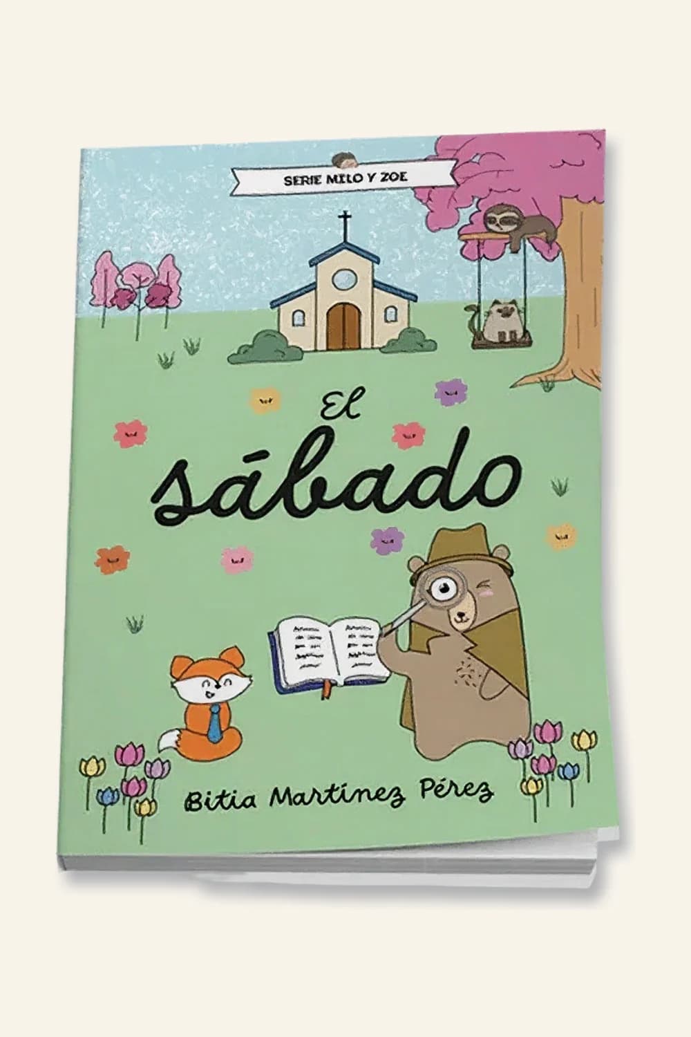 El sábado: Milo y Zoe