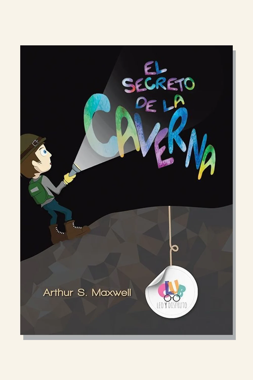 El secreto de la caverna: comprensión lectora