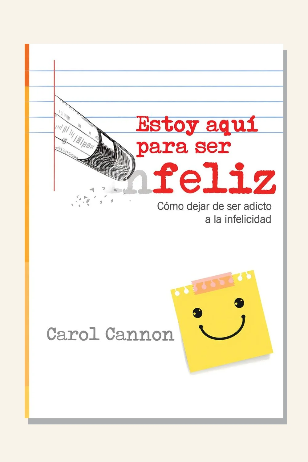 Estoy aquí para ser feliz
