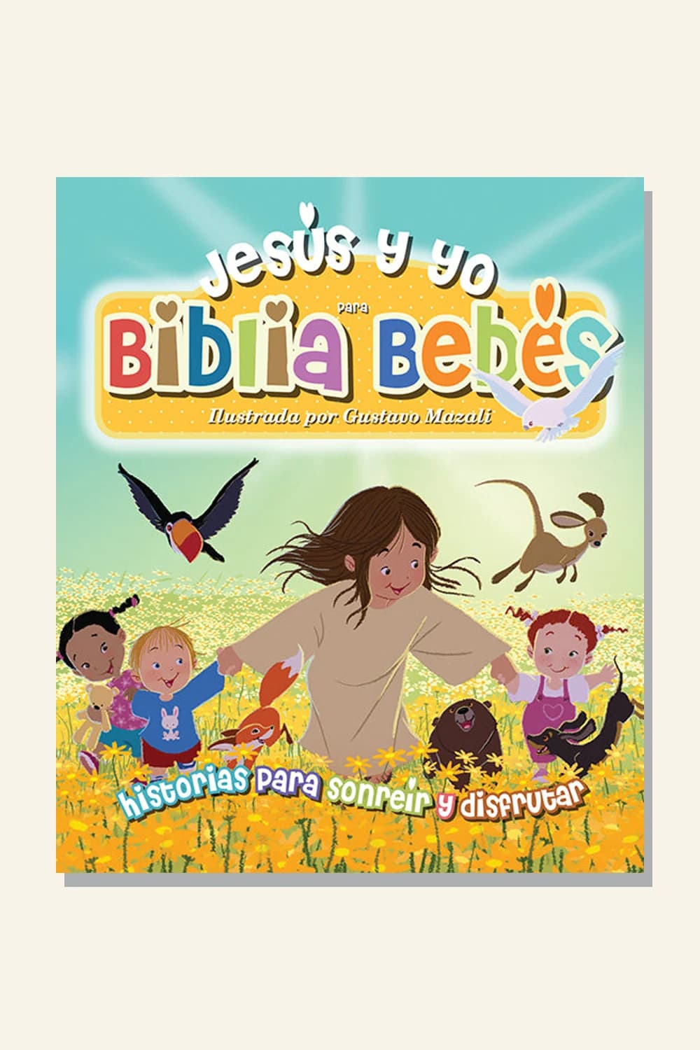Jesús y yo: Biblia para bebés