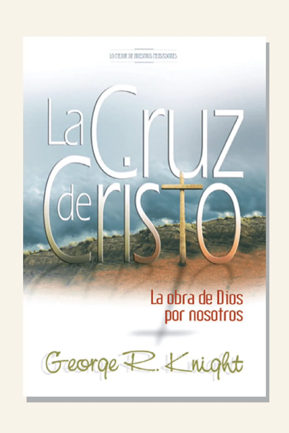 La cruz de Cristo