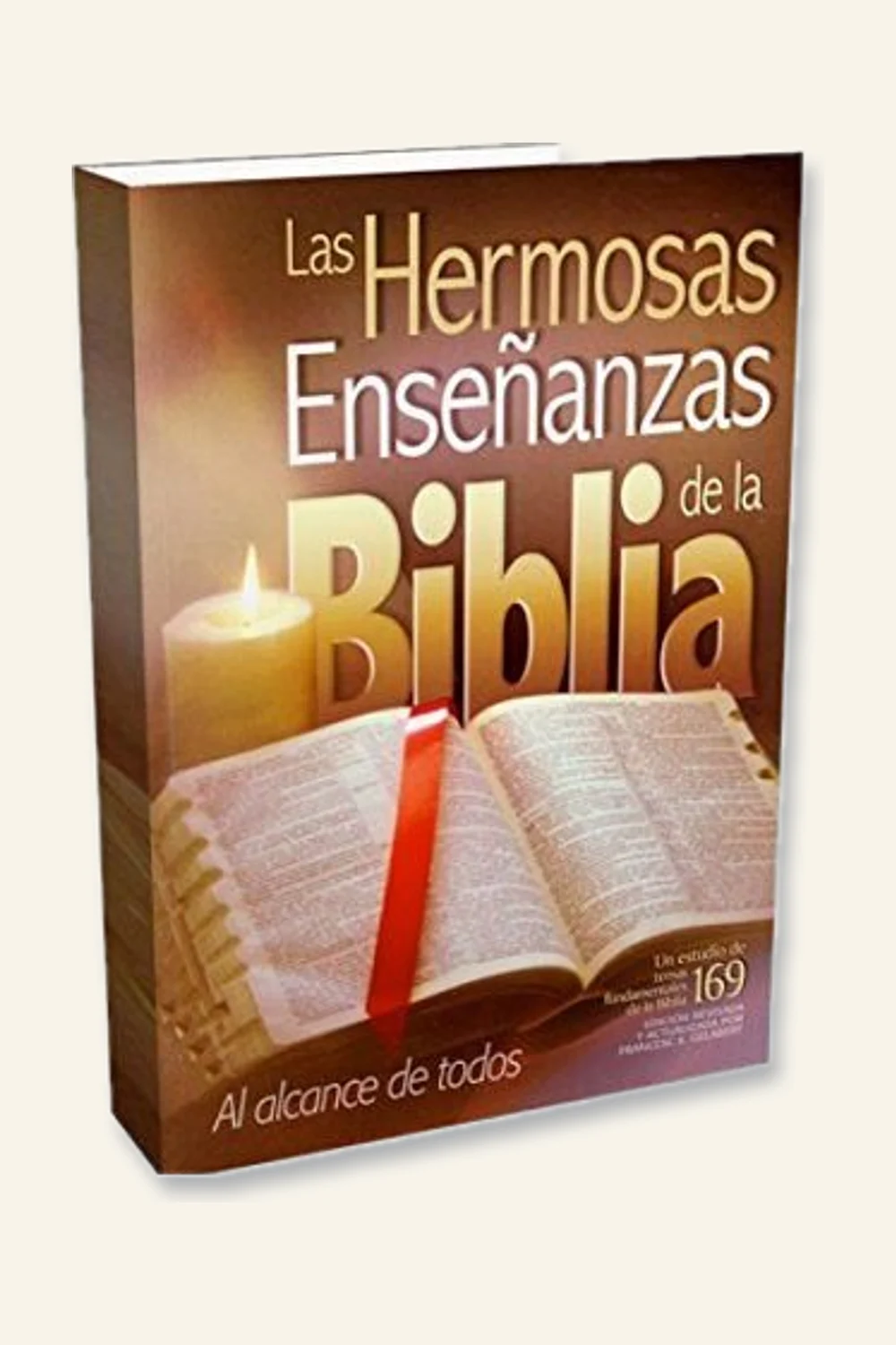 Las hermosas enseñanzas de la Biblia al alcance de todos