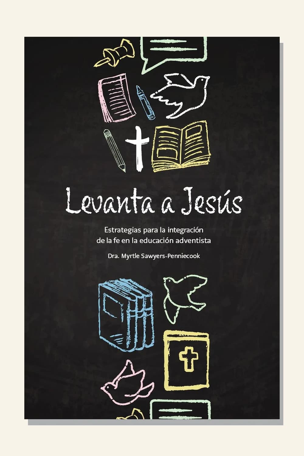 Levanta a Jesús