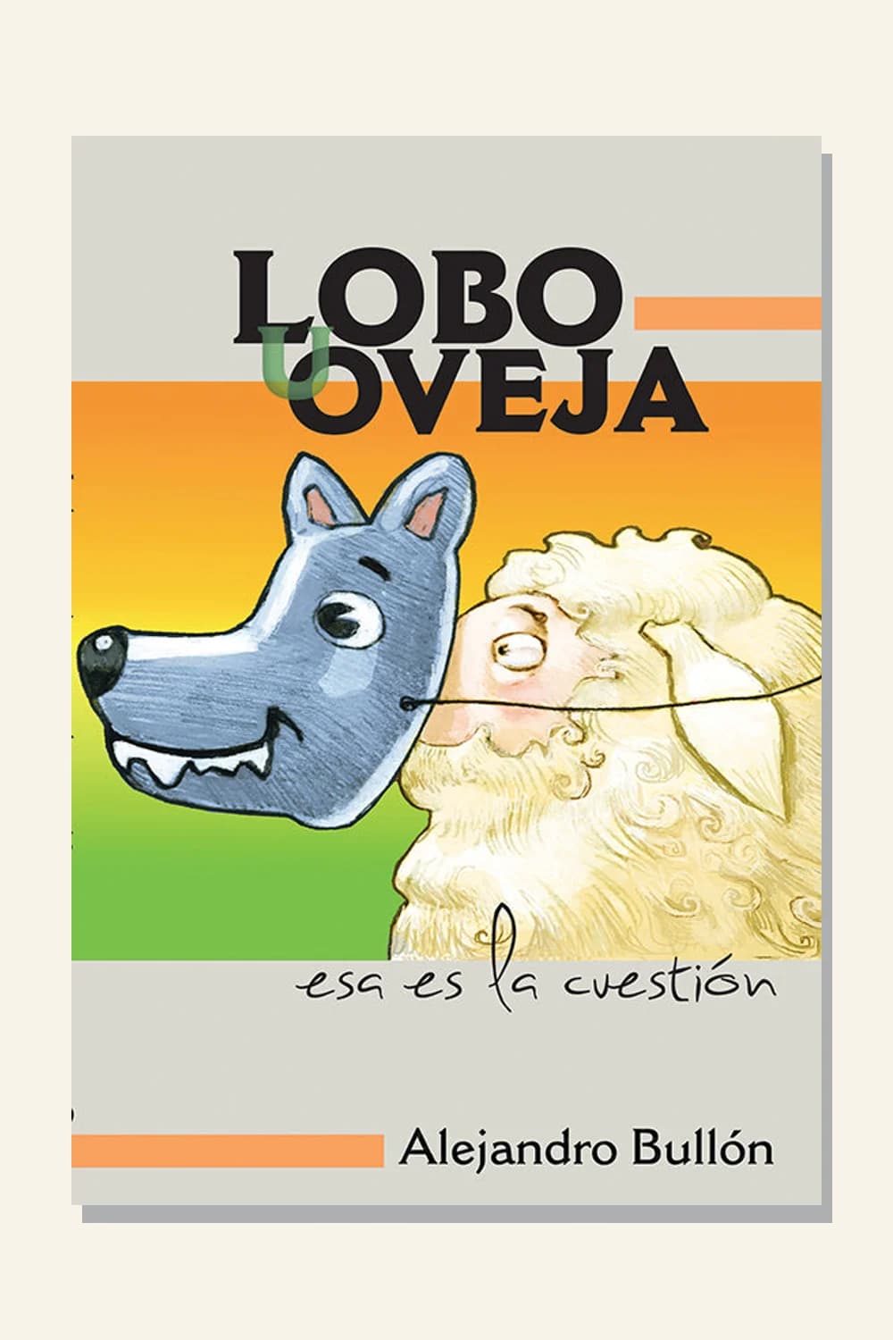Lobo u oveja