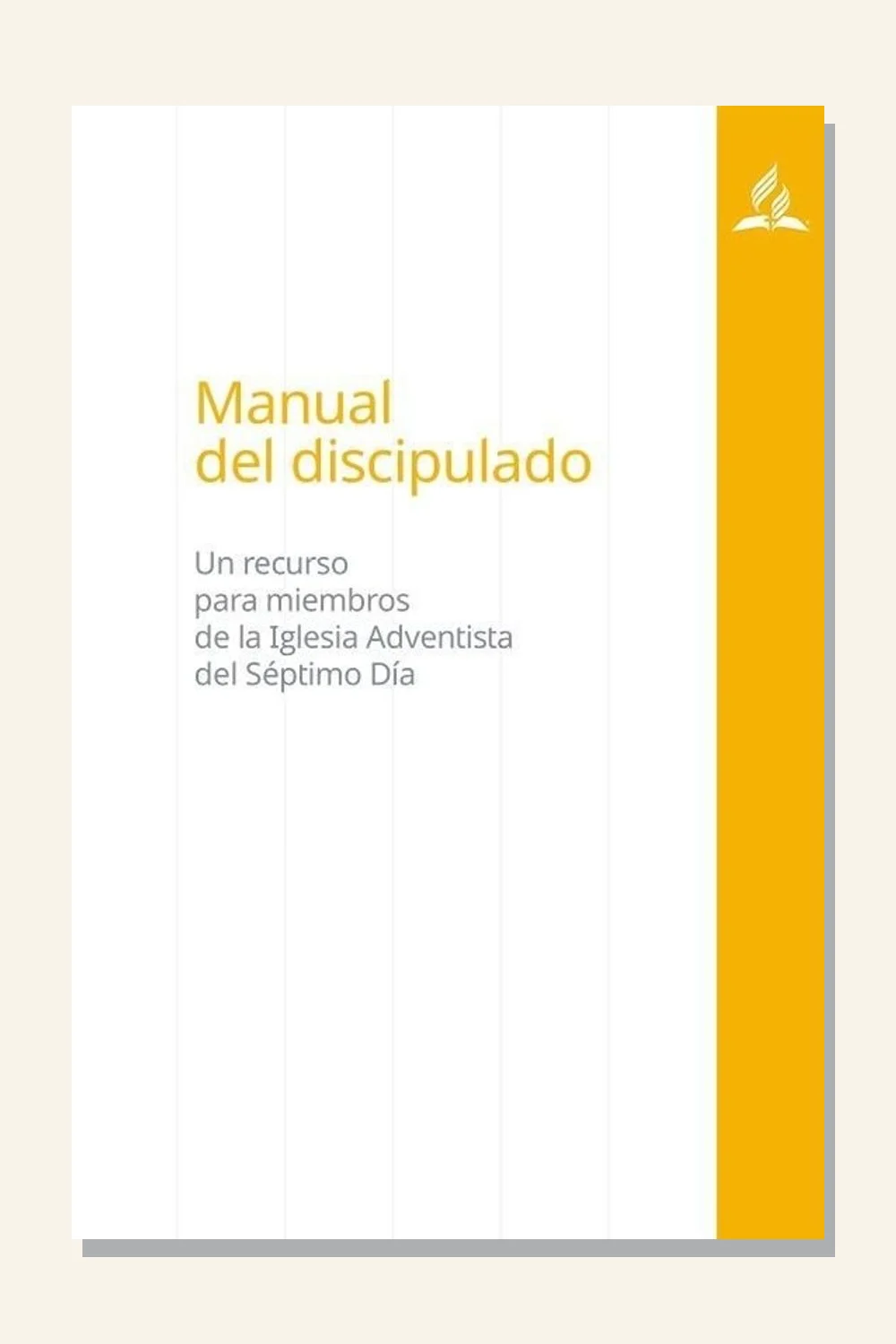 Manual del discipulado