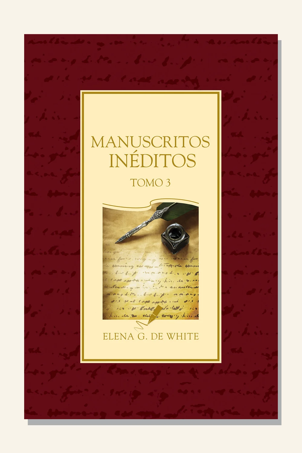 Manuscritos inéditos, tomo 3