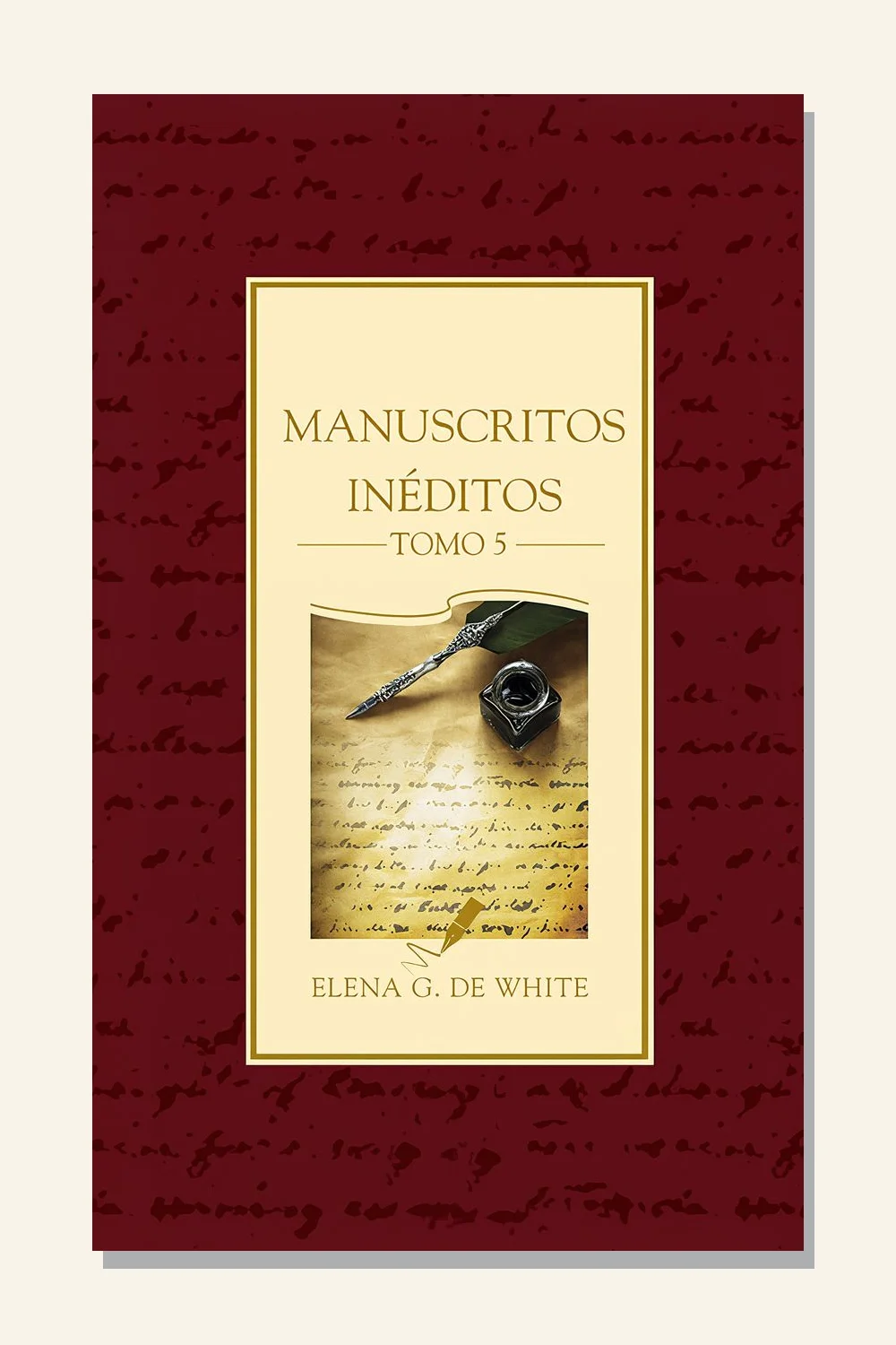 Manuscritos inéditos, tomo 5