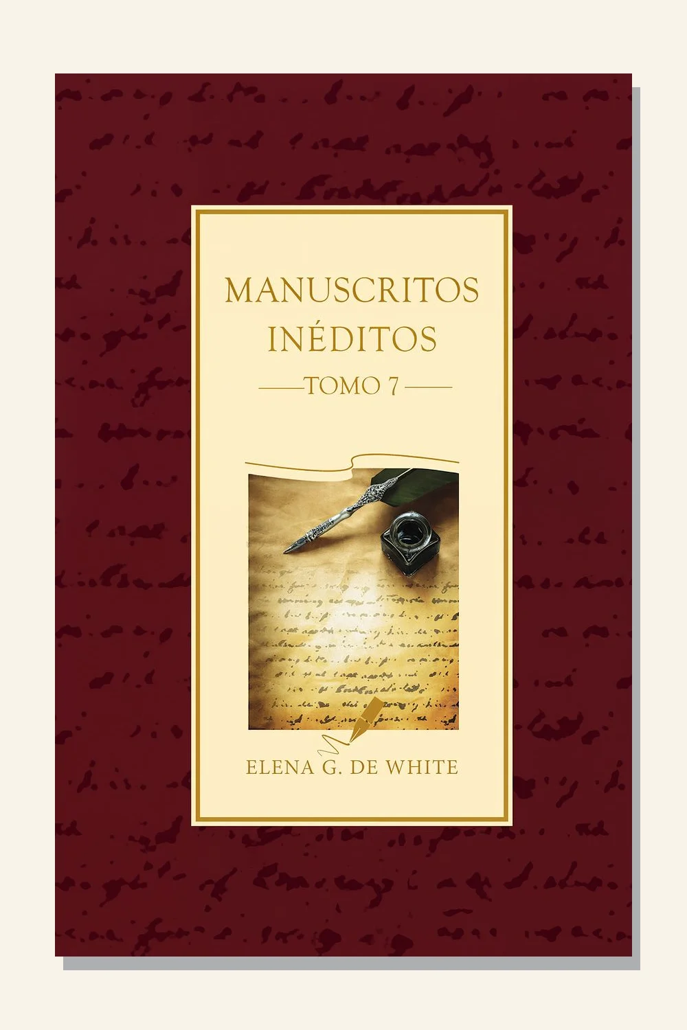 Manuscritos inéditos, tomo 7