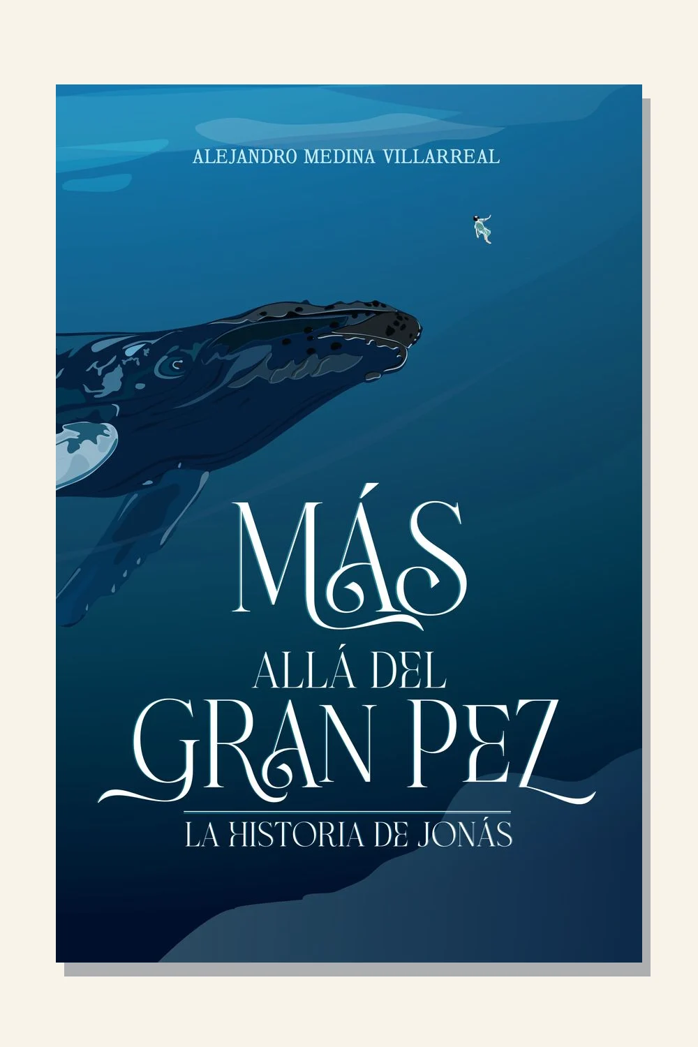 Más allá del gran pez: La historia de Jonás