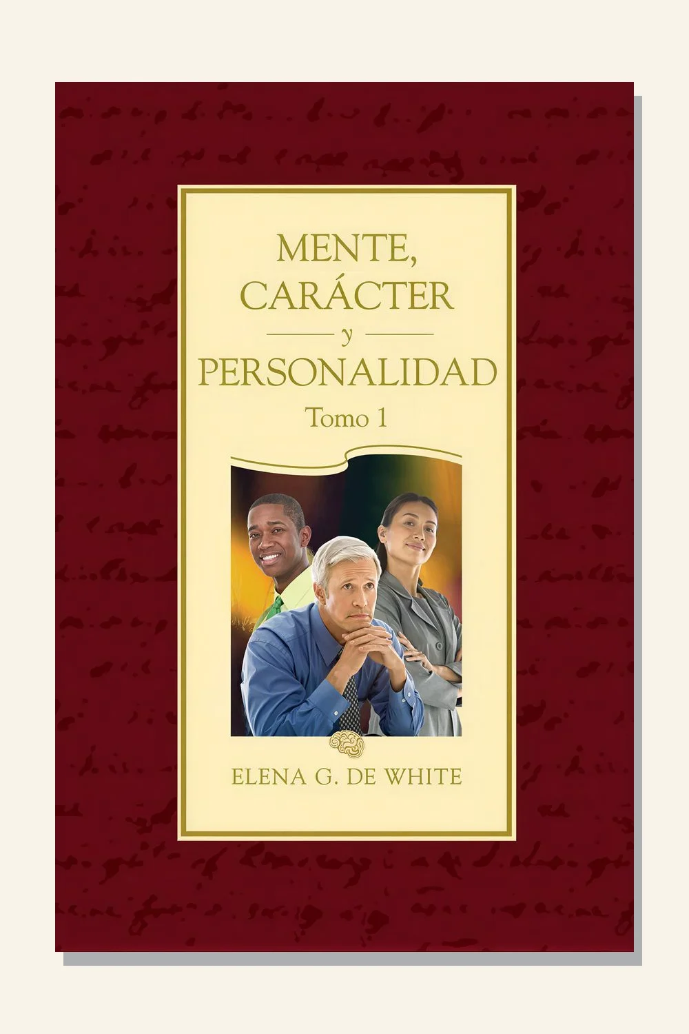 Mente, carácter y personalidad, tomo 1