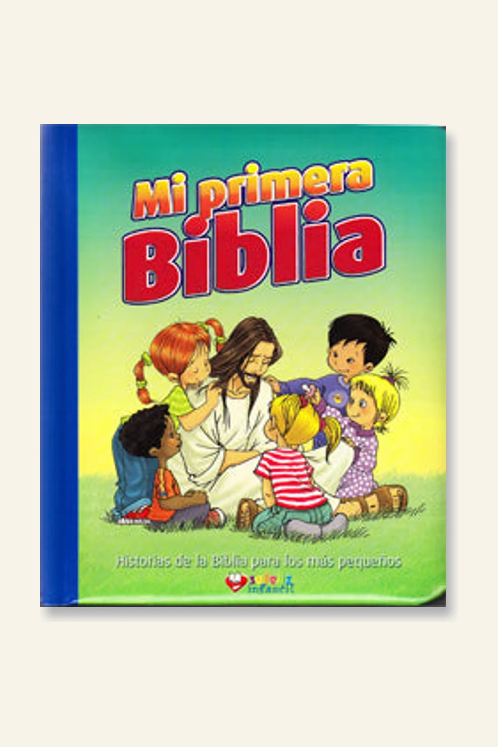 Mi primera Biblia
