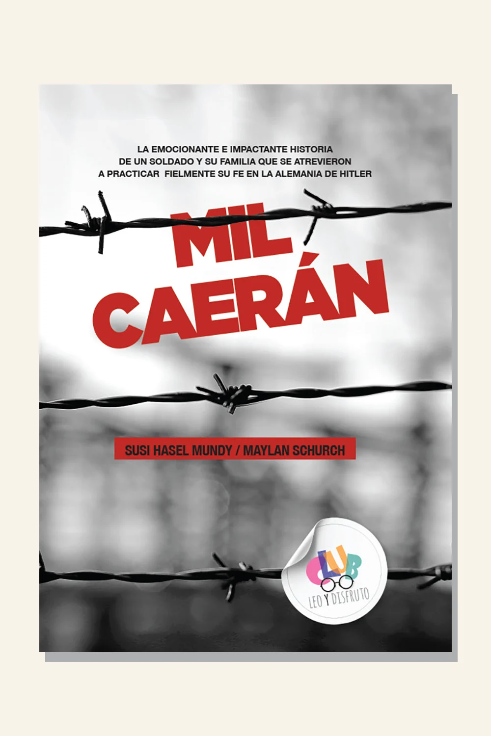 Mil caerán