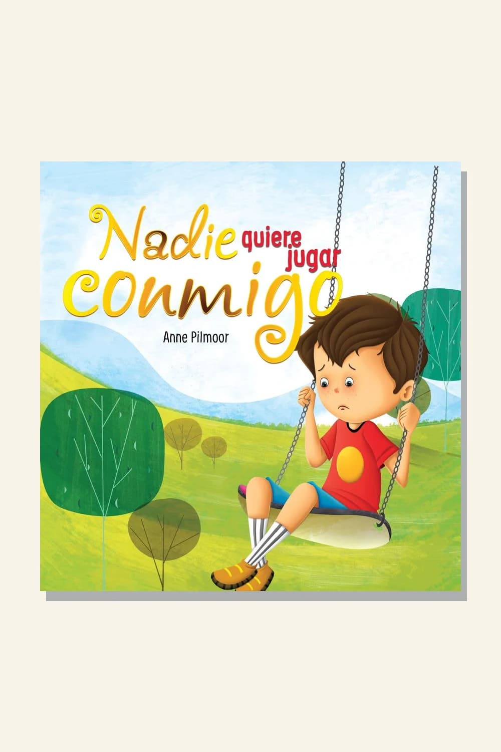 Nadie quiere jugar conmigo / Wendy tiene un nudo en el estómago