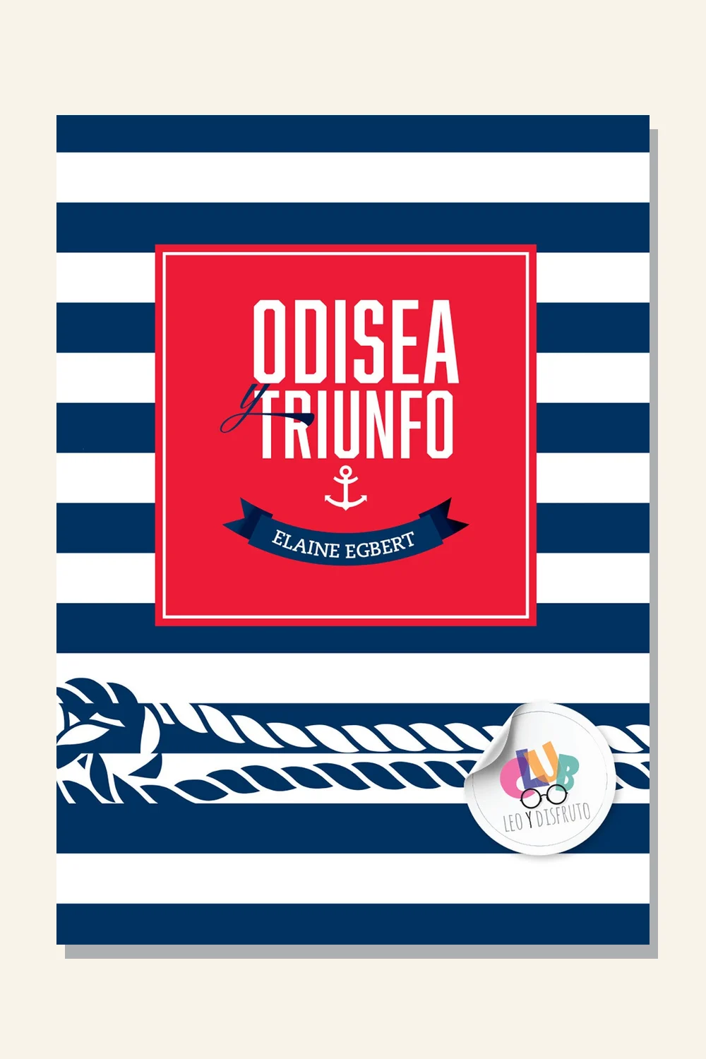 Odisea y triunfo