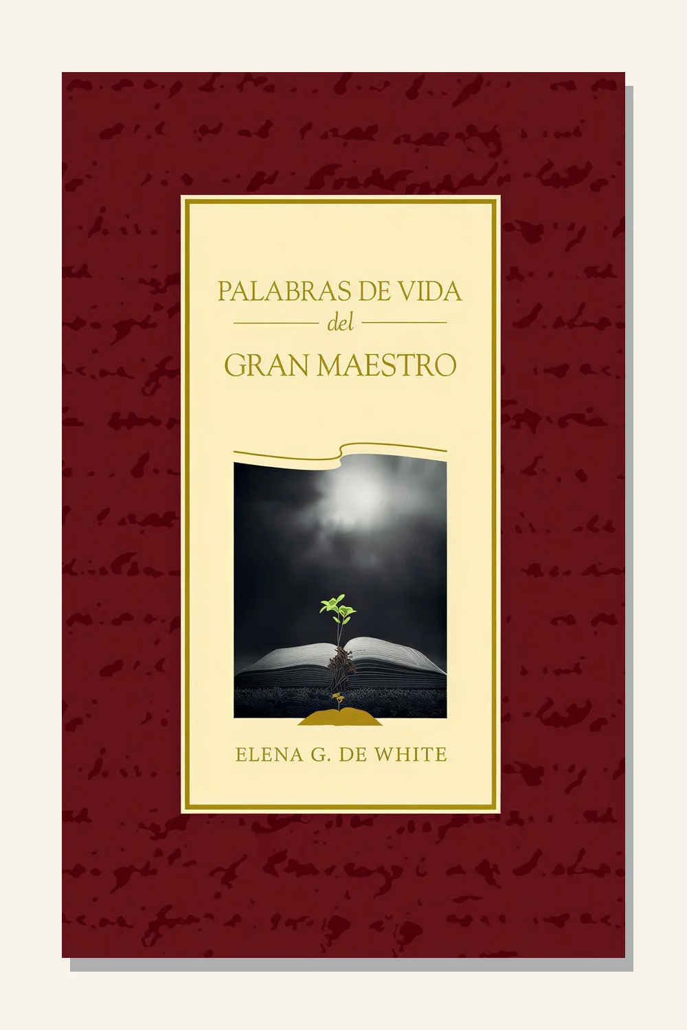 Palabras de vida del gran Maestro