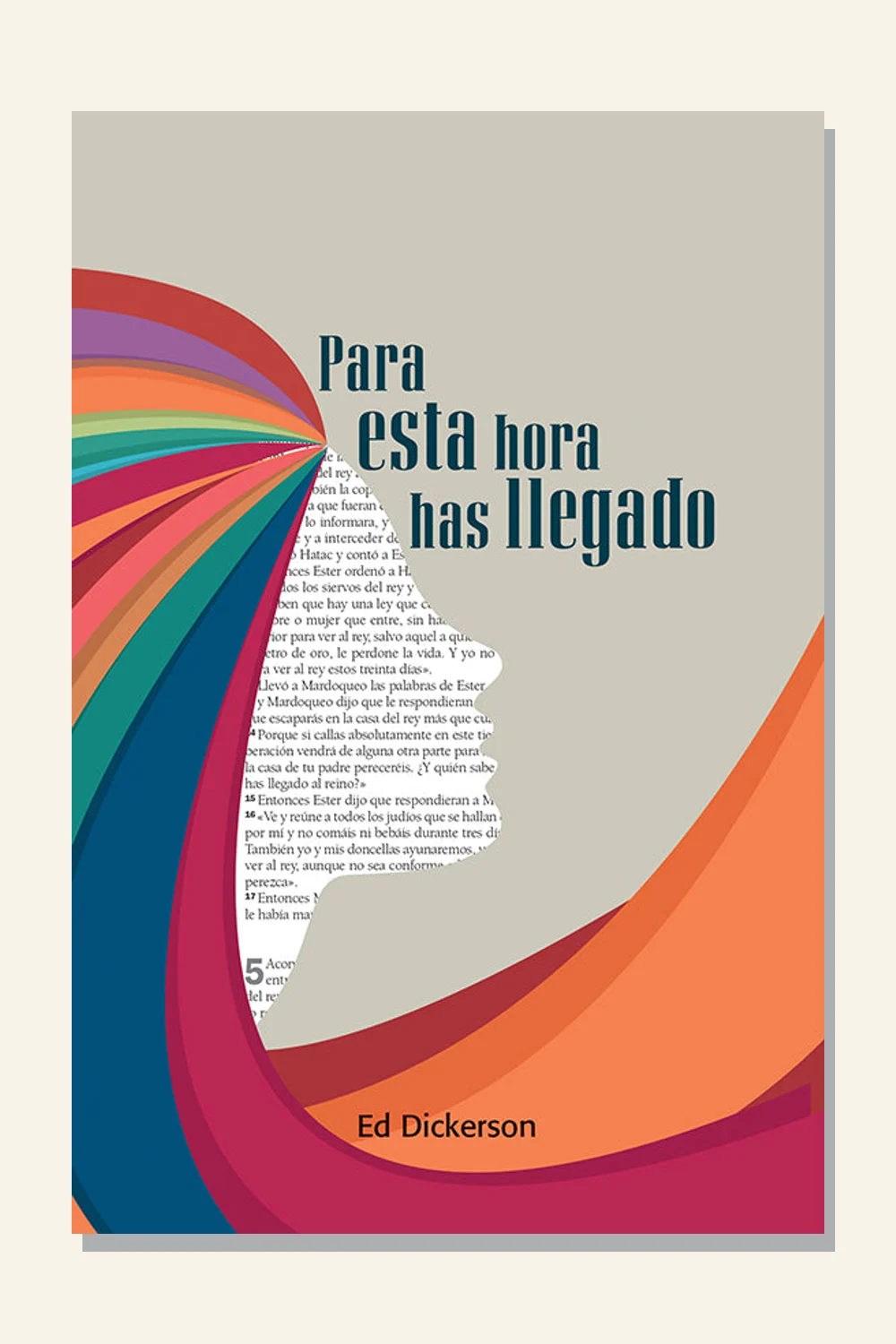 Para esta hora has llegado