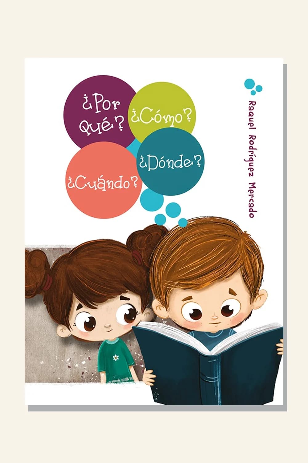 ¿Por qué? ¿Cómo? ¿Cuándo? ¿Dónde?