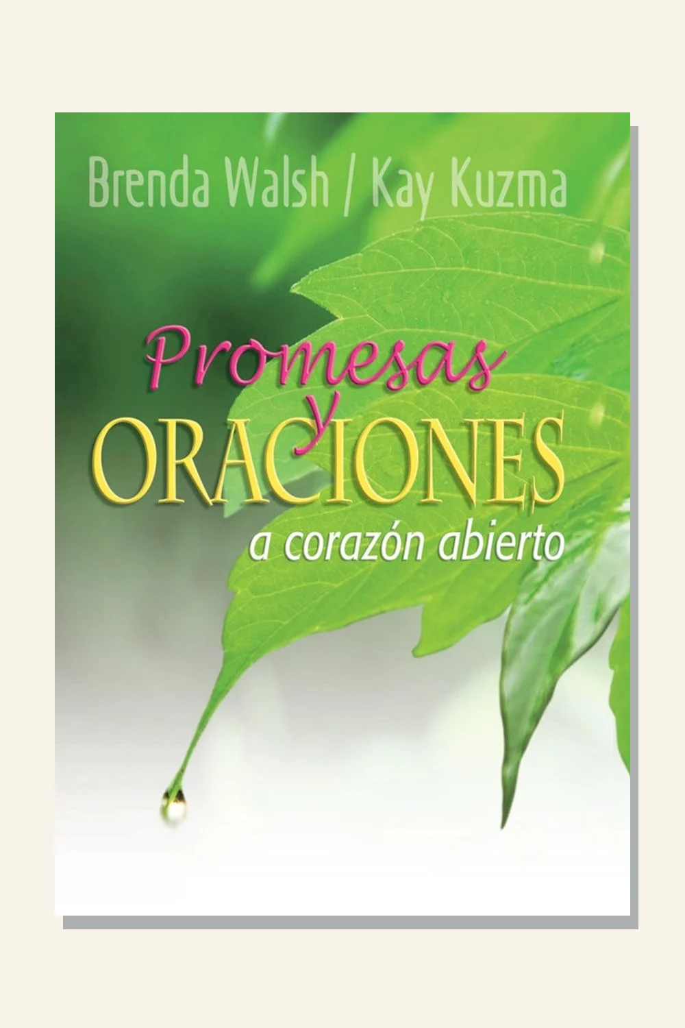 Promesas y oraciones a corazón abierto