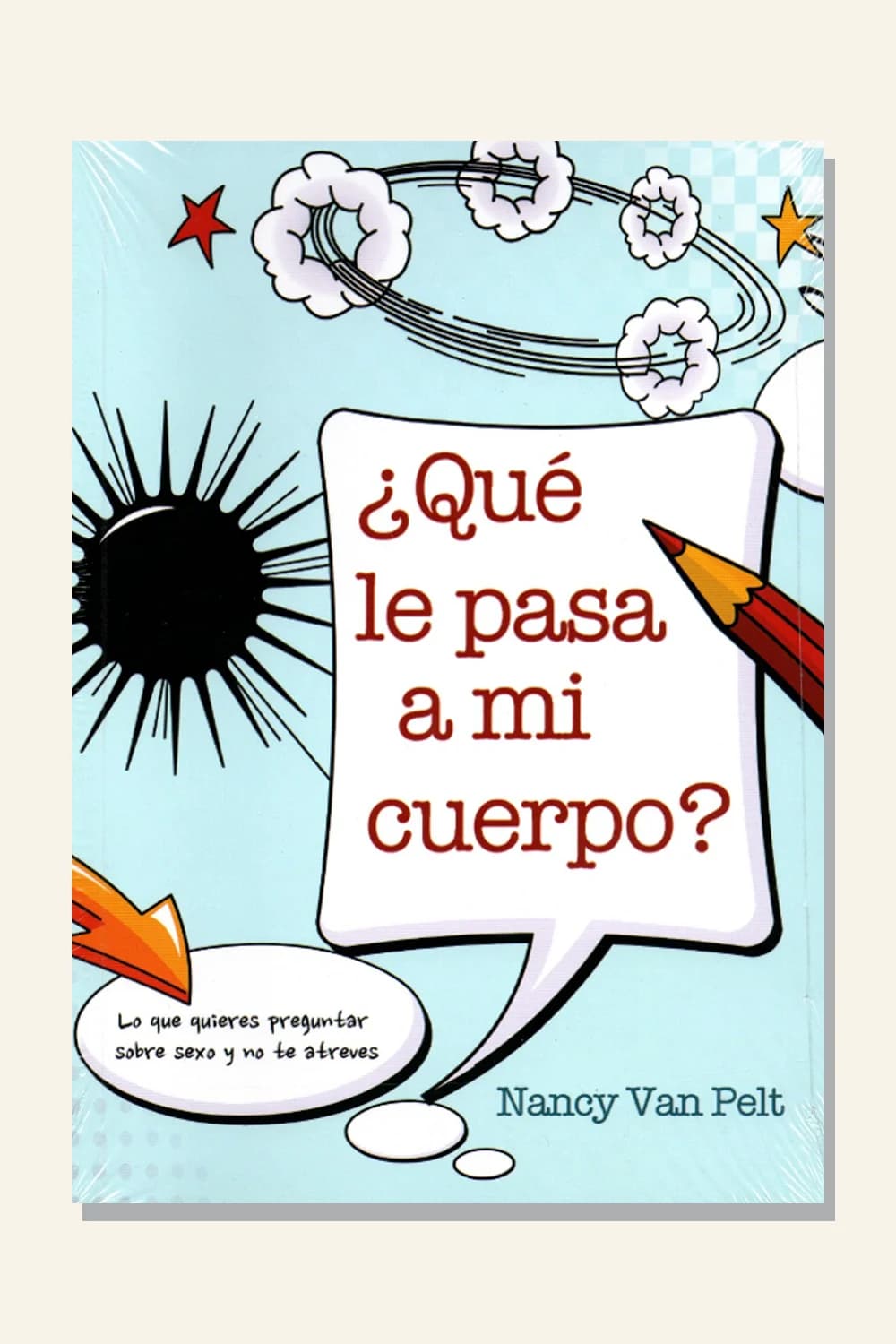 ¿Qué le pasa a mi cuerpo?