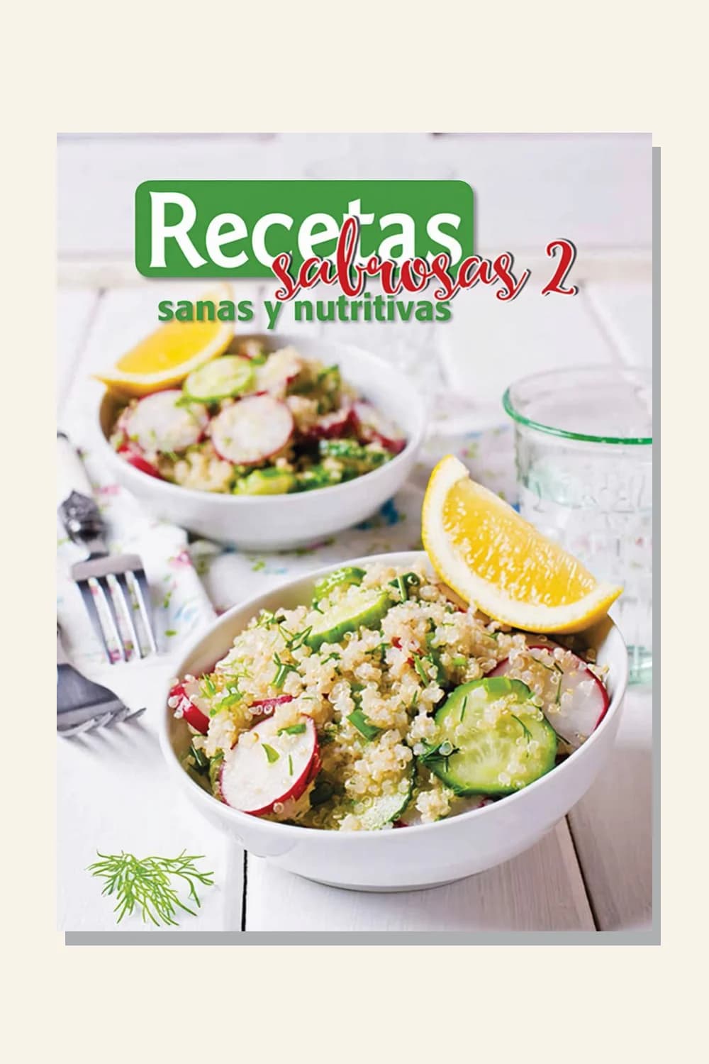 Revista Recetas sabrosas 2