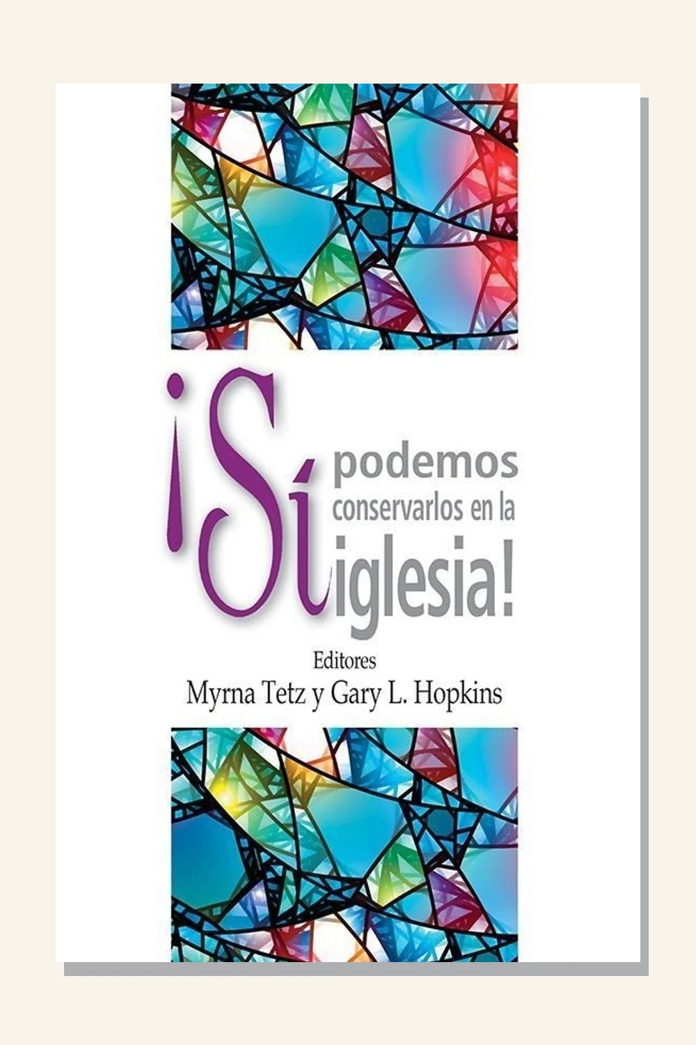 ¡Sí podemos conservarlos en la iglesia!
